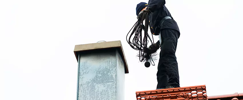 Gas Fireplace Flue Cleaning in Gloucester, Ontario