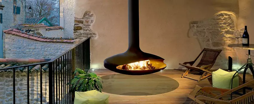 Bioethanol Hanging Fireplace Installation Services in Gloucester, ON