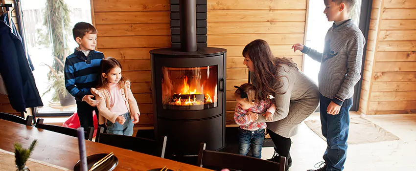 Jøtul Gas Fireplace Inspection Service in Gloucester, Ontario