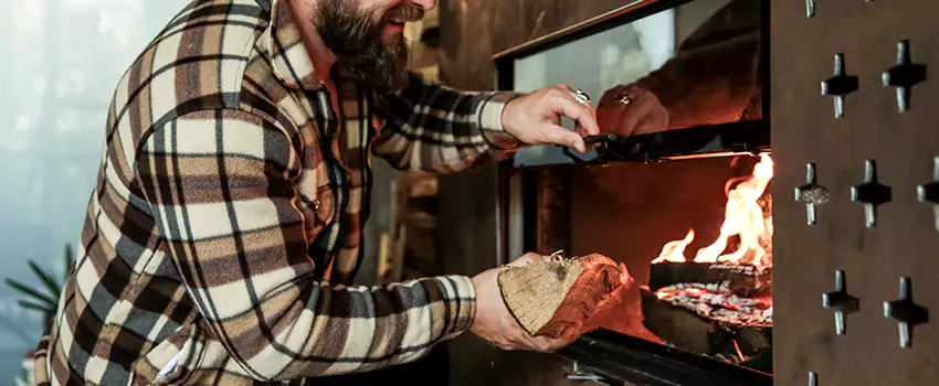 Majestic Fireplace Inserts Installation in Gloucester, ON
