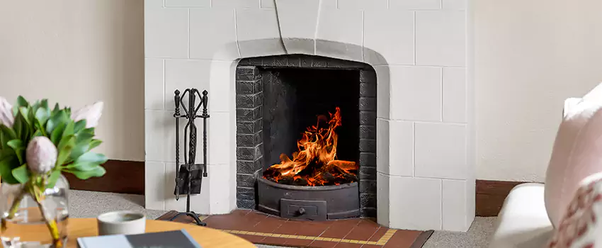 Old Fireplace Redesign and Inspection in Gloucester, Ontario