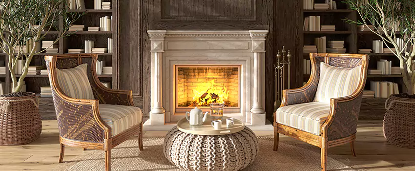 Superior Open-Hearth Wood Fireplaces in Gloucester, Ontario