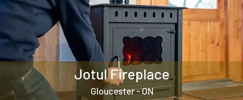  Jotul Fireplace Gloucester - ON