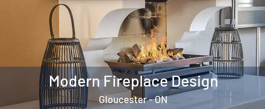  Modern Fireplace Design Gloucester - ON
