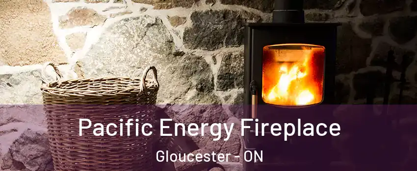  Pacific Energy Fireplace Gloucester - ON