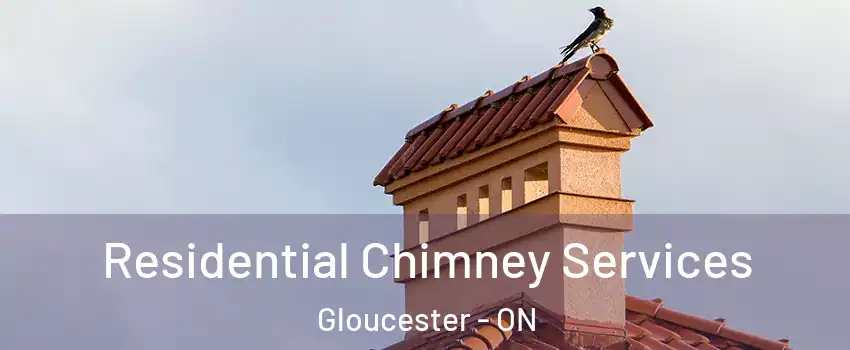  Residential Chimney Services Gloucester - ON